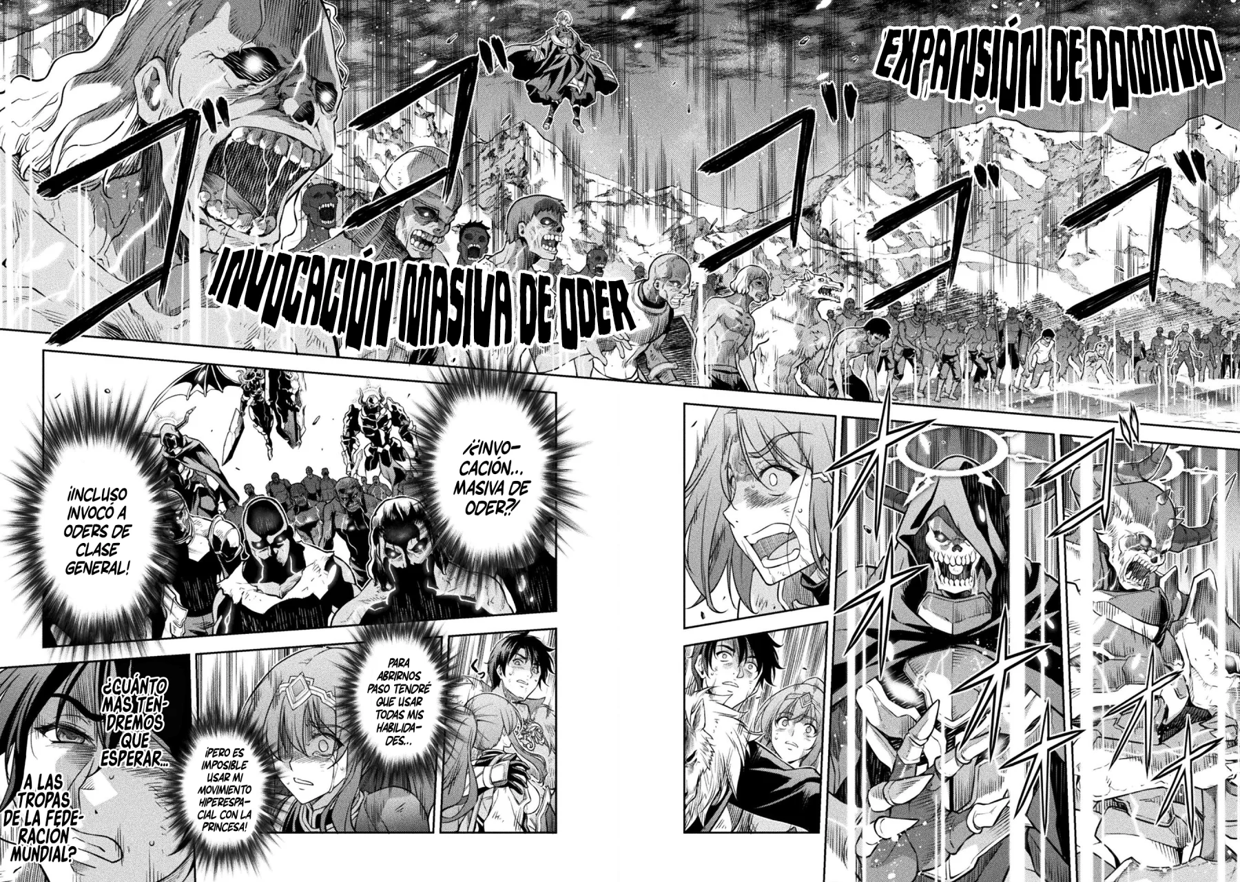 Drawing: Saikyou Mangaka wa Oekaki Skill de Isekai Musou Suru! Capítulo 79 - Page 16