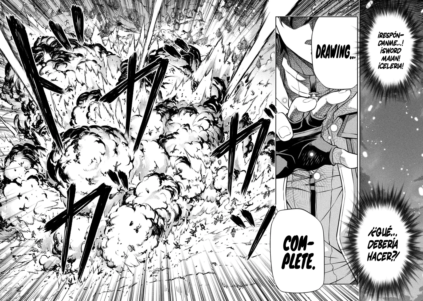 Drawing: Saikyou Mangaka wa Oekaki Skill de Isekai Musou Suru! Capítulo 79 - Page 17