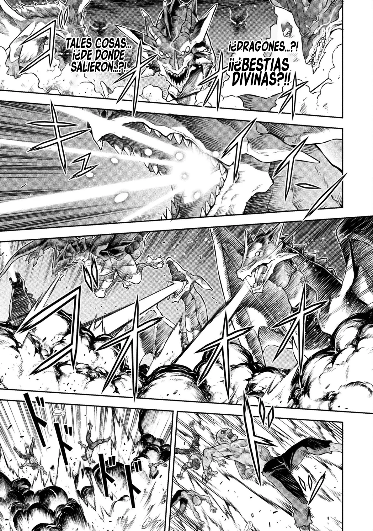 Drawing: Saikyou Mangaka wa Oekaki Skill de Isekai Musou Suru! Capítulo 79 - Page 19