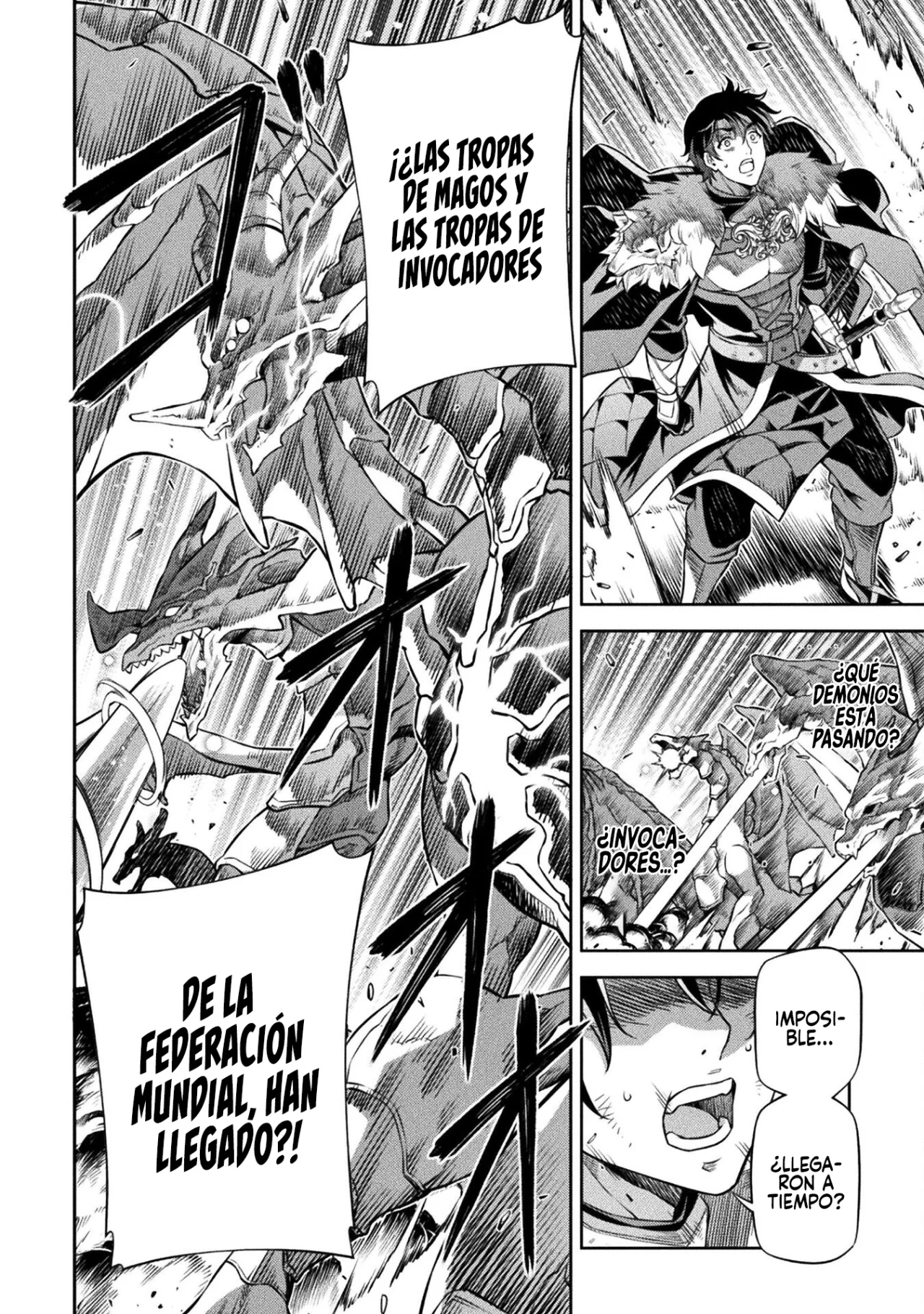 Drawing: Saikyou Mangaka wa Oekaki Skill de Isekai Musou Suru! Capítulo 79 - Page 20