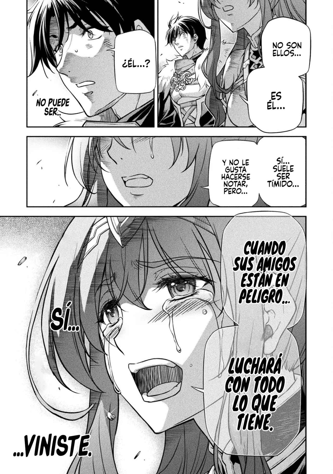 Drawing: Saikyou Mangaka wa Oekaki Skill de Isekai Musou Suru! Capítulo 79 - Page 21