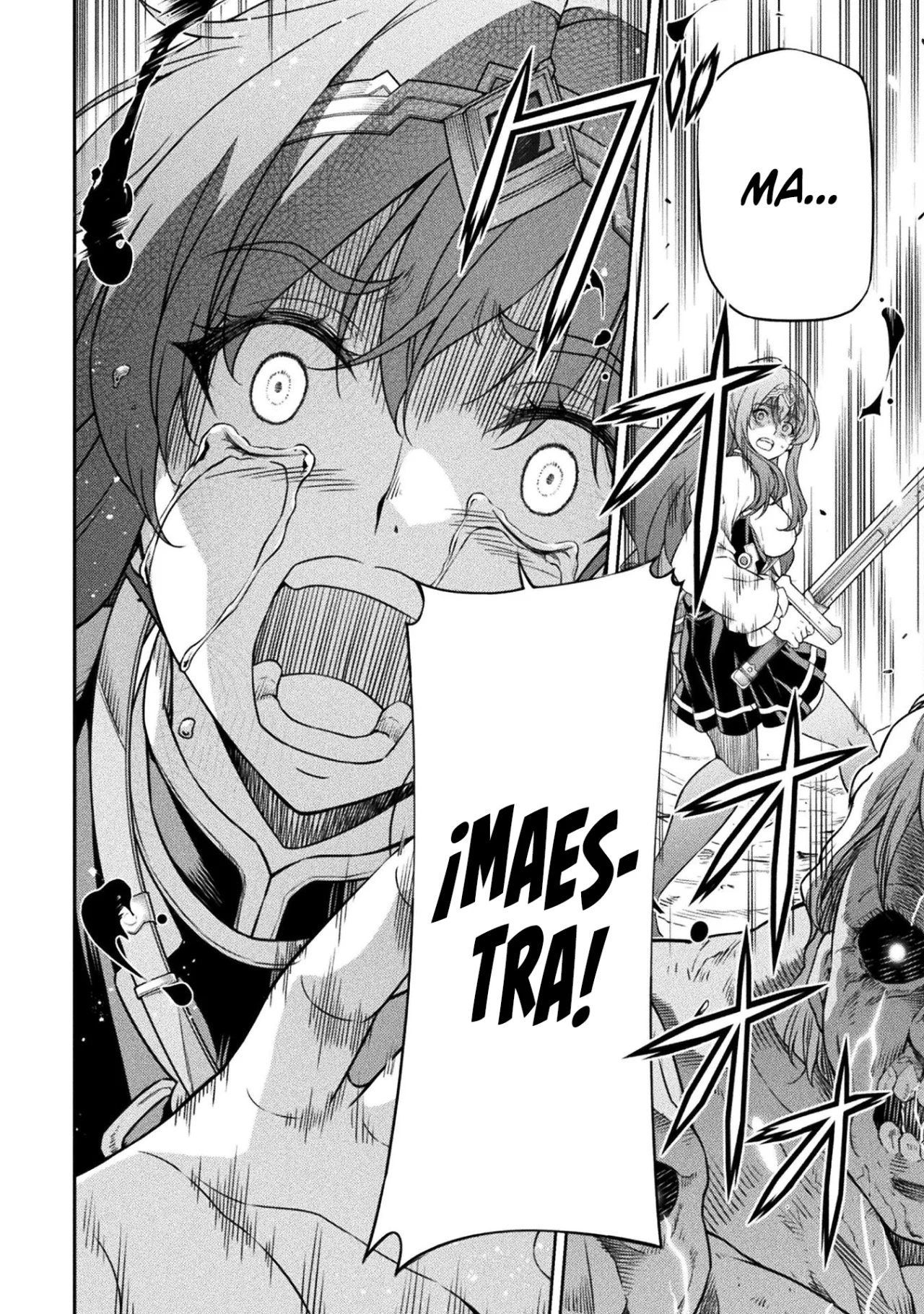 Drawing: Saikyou Mangaka wa Oekaki Skill de Isekai Musou Suru! Capítulo 79 - Page 4