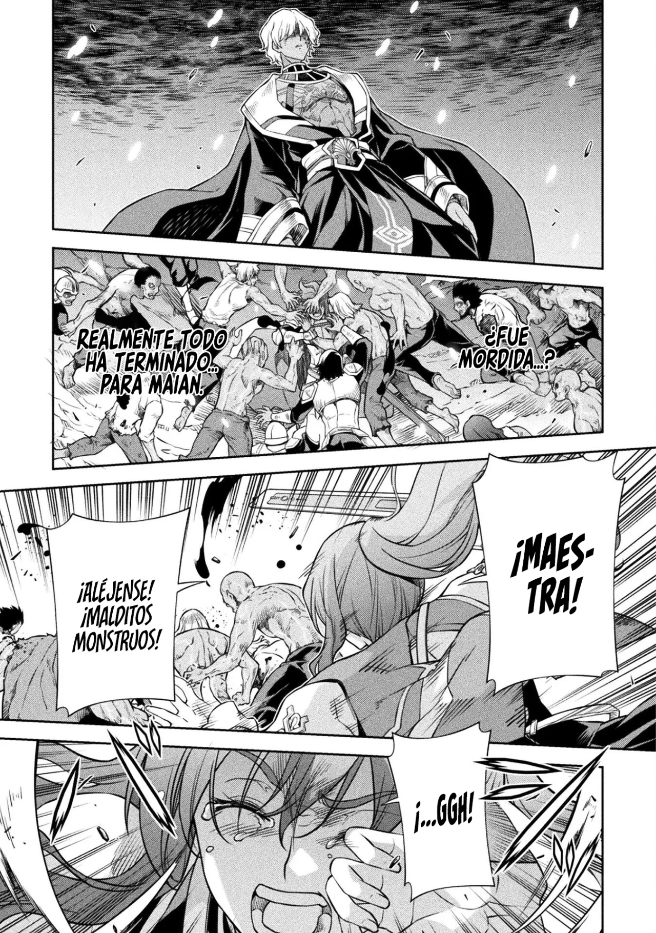 Drawing: Saikyou Mangaka wa Oekaki Skill de Isekai Musou Suru! Capítulo 79 - Page 5