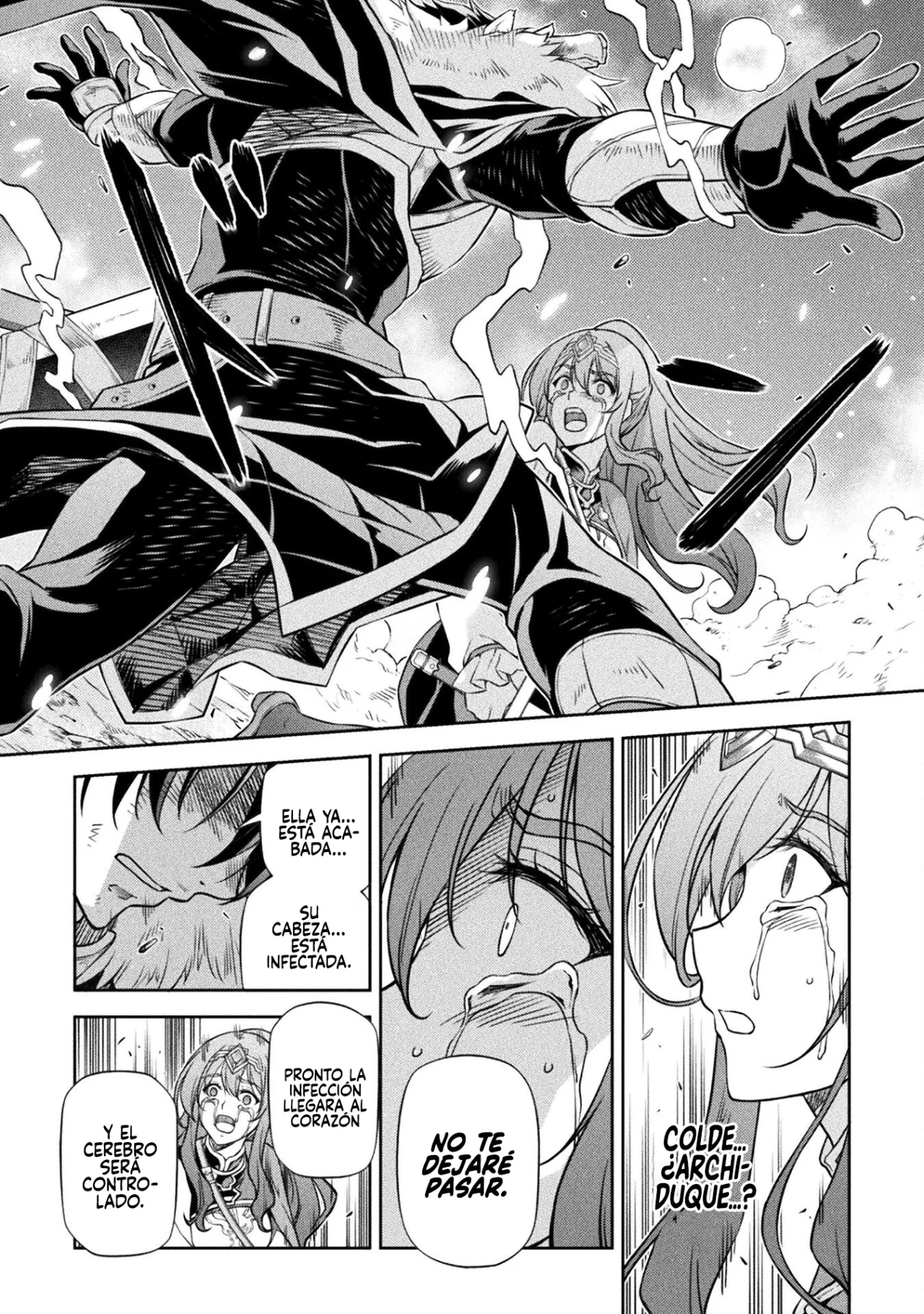 Drawing: Saikyou Mangaka wa Oekaki Skill de Isekai Musou Suru! Capítulo 79 - Page 6