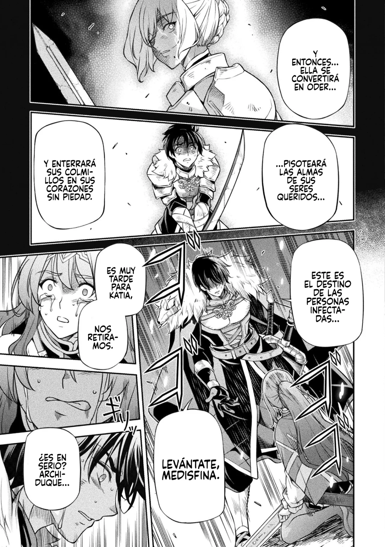 Drawing: Saikyou Mangaka wa Oekaki Skill de Isekai Musou Suru! Capítulo 79 - Page 7