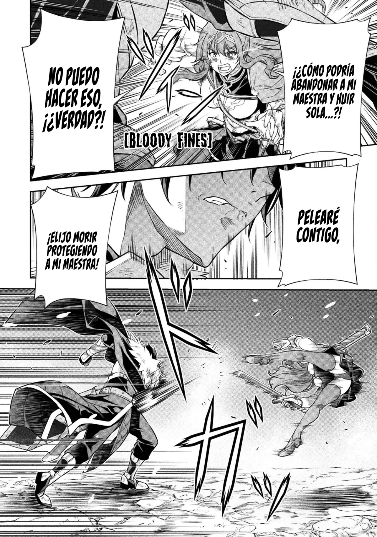 Drawing: Saikyou Mangaka wa Oekaki Skill de Isekai Musou Suru! Capítulo 79 - Page 8