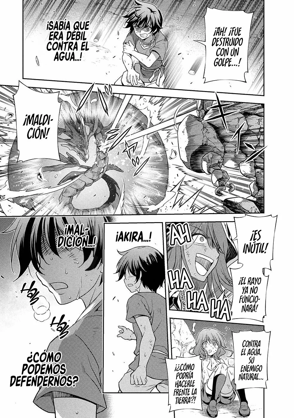 Drawing: Saikyou Mangaka wa Oekaki Skill de Isekai Musou Suru! Capítulo 8 - Page 12