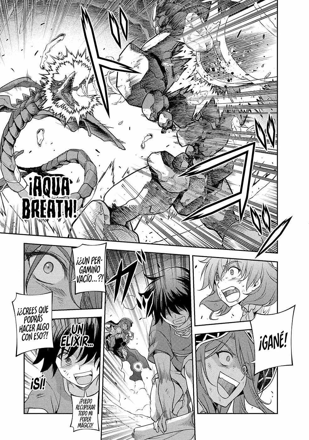 Drawing: Saikyou Mangaka wa Oekaki Skill de Isekai Musou Suru! Capítulo 8 - Page 16