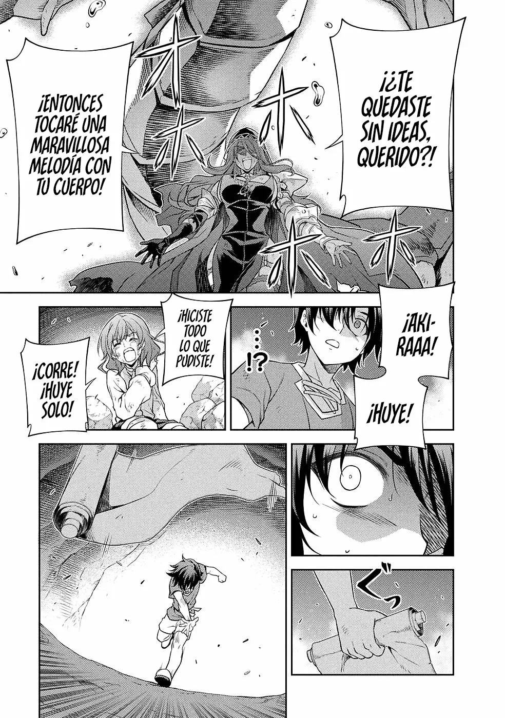 Drawing: Saikyou Mangaka wa Oekaki Skill de Isekai Musou Suru! Capítulo 8 - Page 18