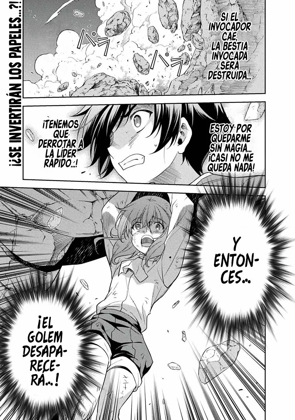 Drawing: Saikyou Mangaka wa Oekaki Skill de Isekai Musou Suru! Capítulo 8 - Page 3