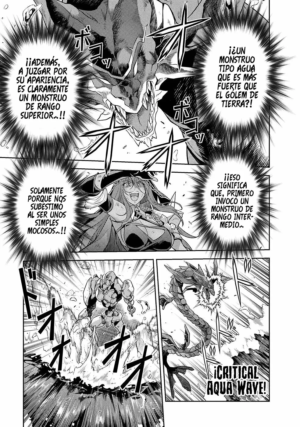 Drawing: Saikyou Mangaka wa Oekaki Skill de Isekai Musou Suru! Capítulo 8 - Page 8