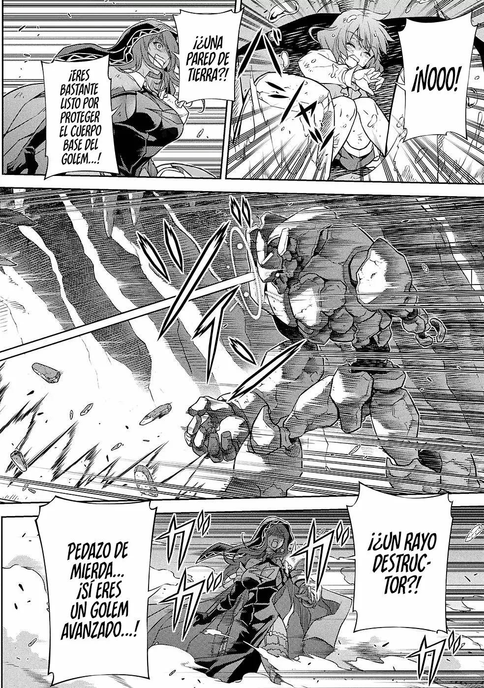 Drawing: Saikyou Mangaka wa Oekaki Skill de Isekai Musou Suru! Capítulo 8 - Page 9