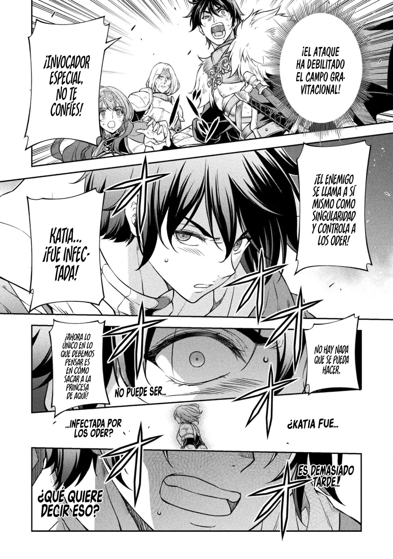 Drawing: Saikyou Mangaka wa Oekaki Skill de Isekai Musou Suru! Capítulo 80 - Page 10