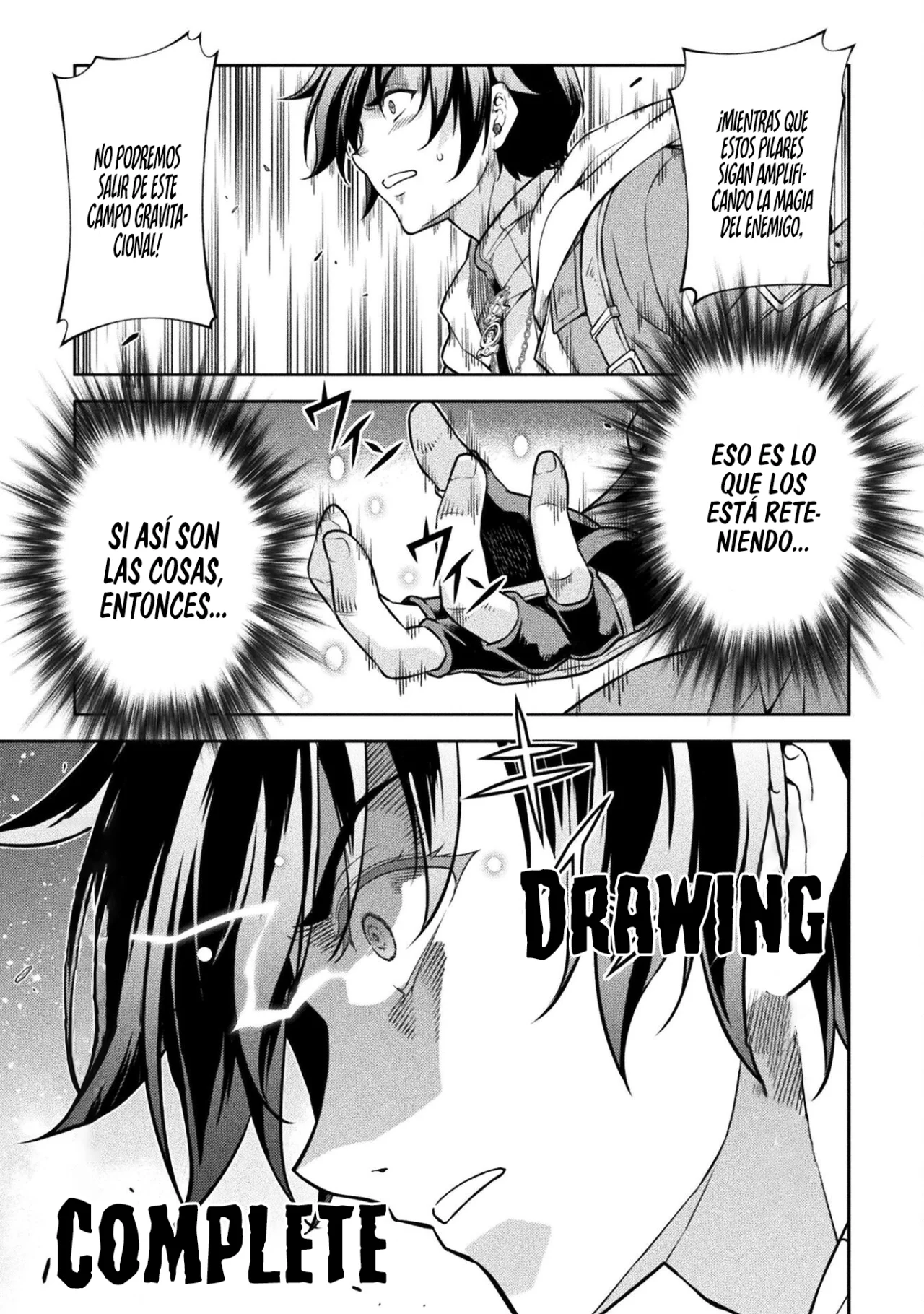 Drawing: Saikyou Mangaka wa Oekaki Skill de Isekai Musou Suru! Capítulo 80 - Page 15