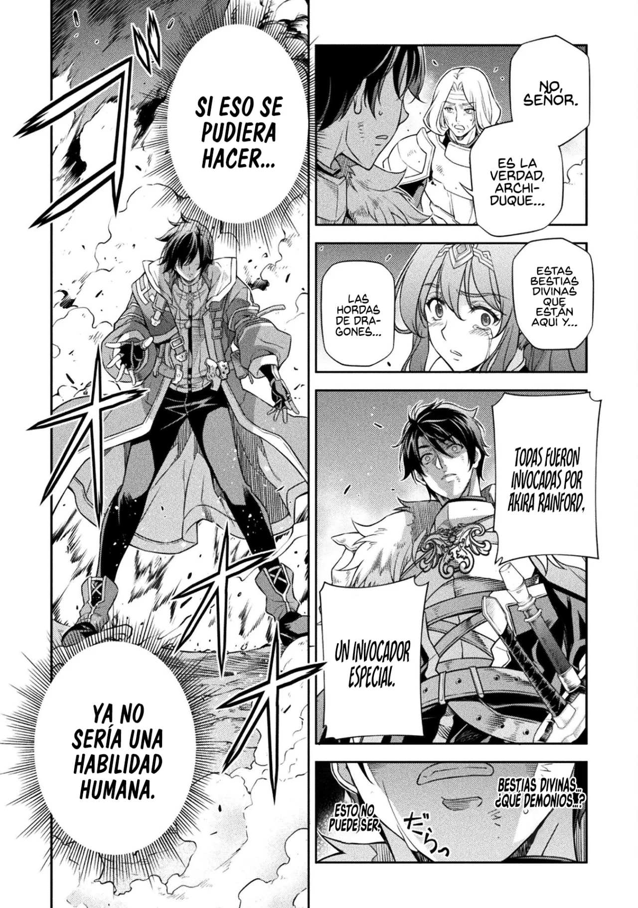 Drawing: Saikyou Mangaka wa Oekaki Skill de Isekai Musou Suru! Capítulo 80 - Page 8