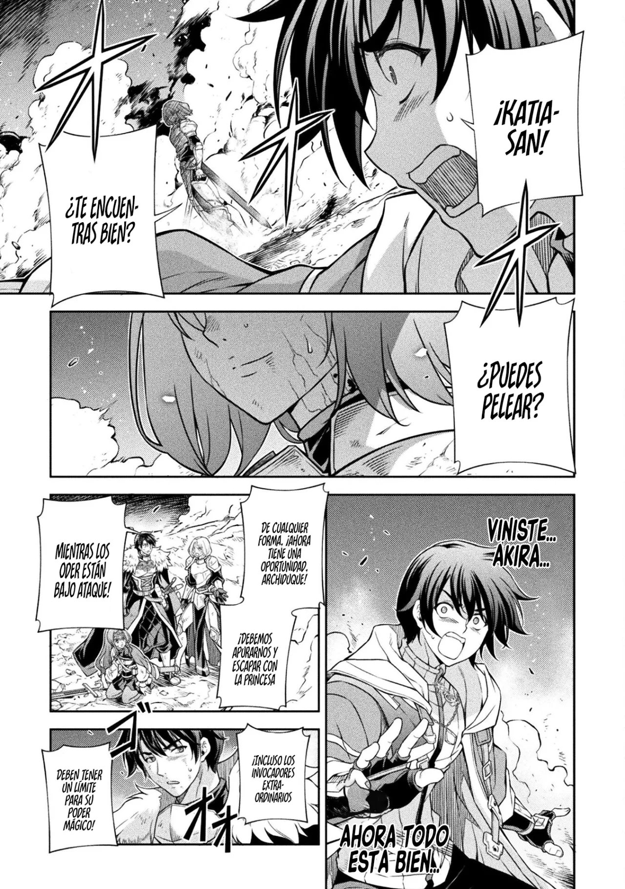 Drawing: Saikyou Mangaka wa Oekaki Skill de Isekai Musou Suru! Capítulo 80 - Page 9