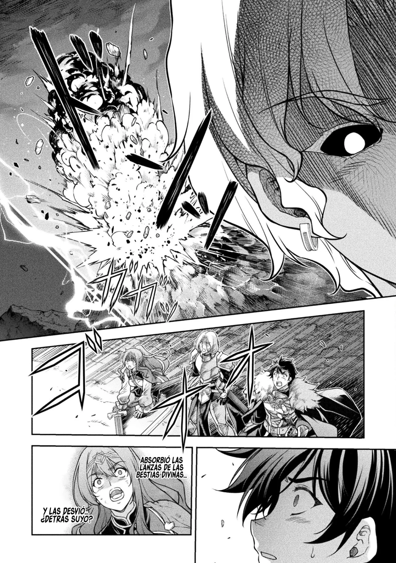 Drawing: Saikyou Mangaka wa Oekaki Skill de Isekai Musou Suru! Capítulo 81 - Page 10