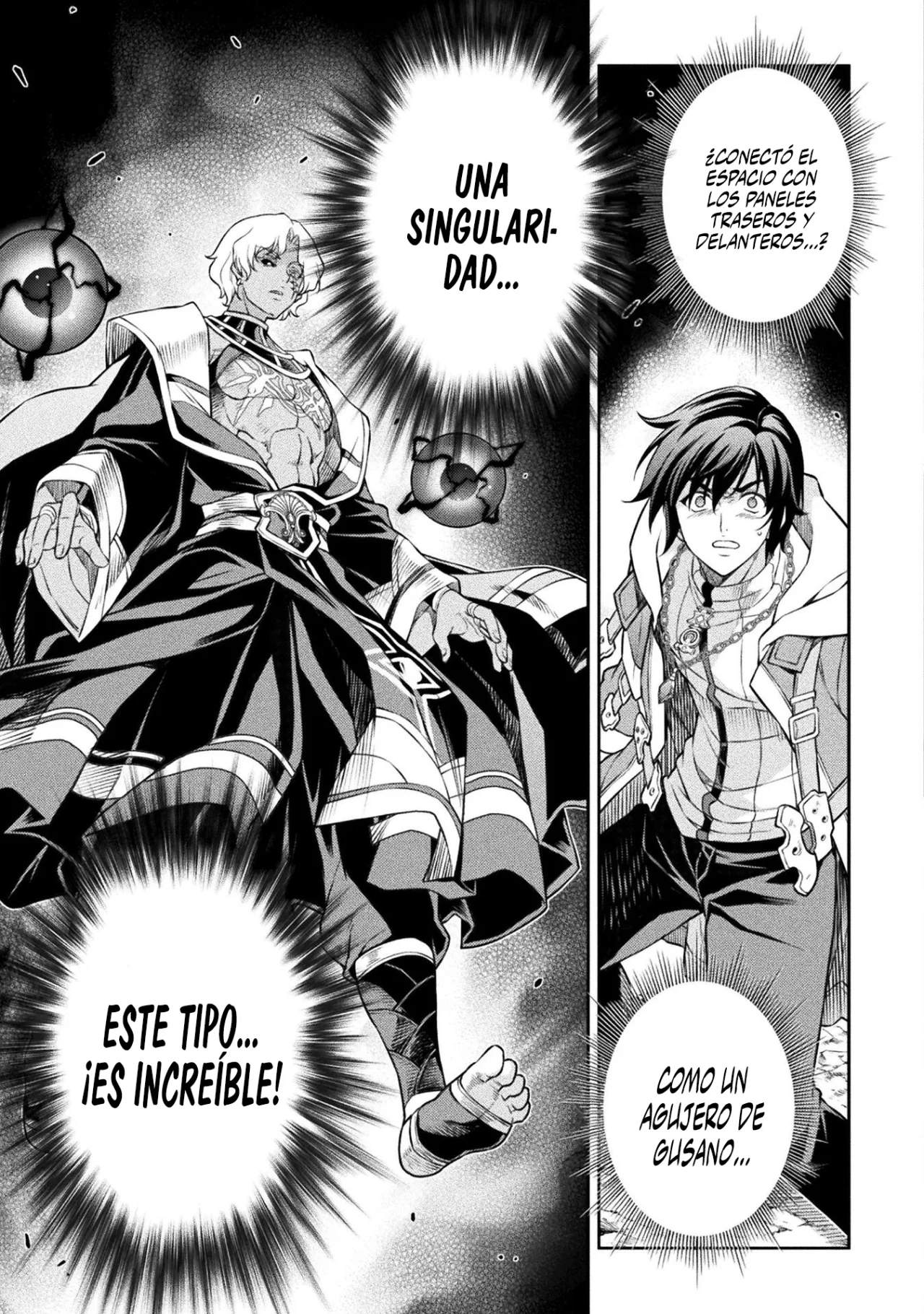 Drawing: Saikyou Mangaka wa Oekaki Skill de Isekai Musou Suru! Capítulo 81 - Page 11