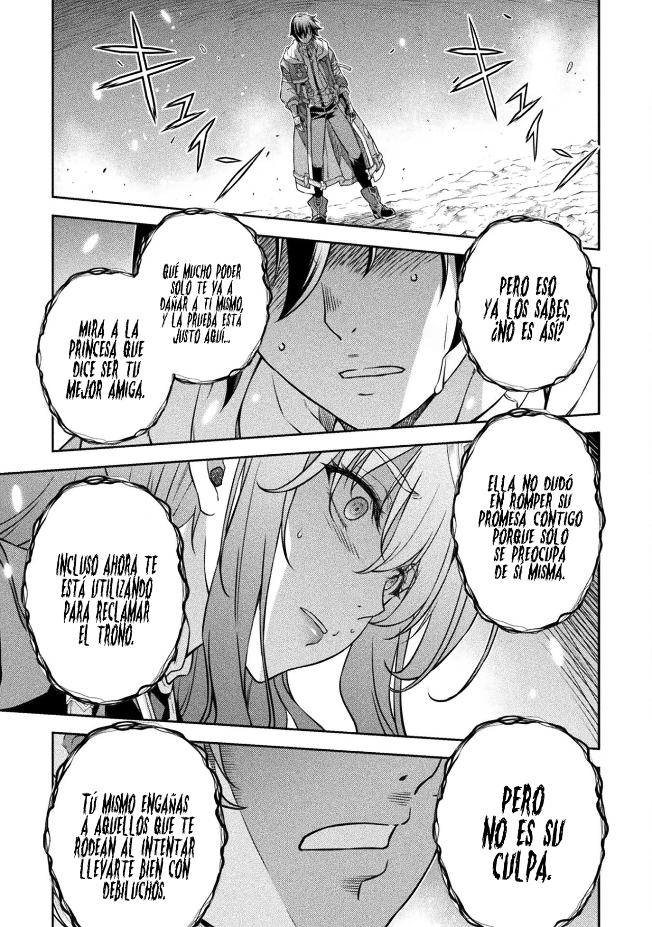 Drawing: Saikyou Mangaka wa Oekaki Skill de Isekai Musou Suru! Capítulo 81 - Page 15