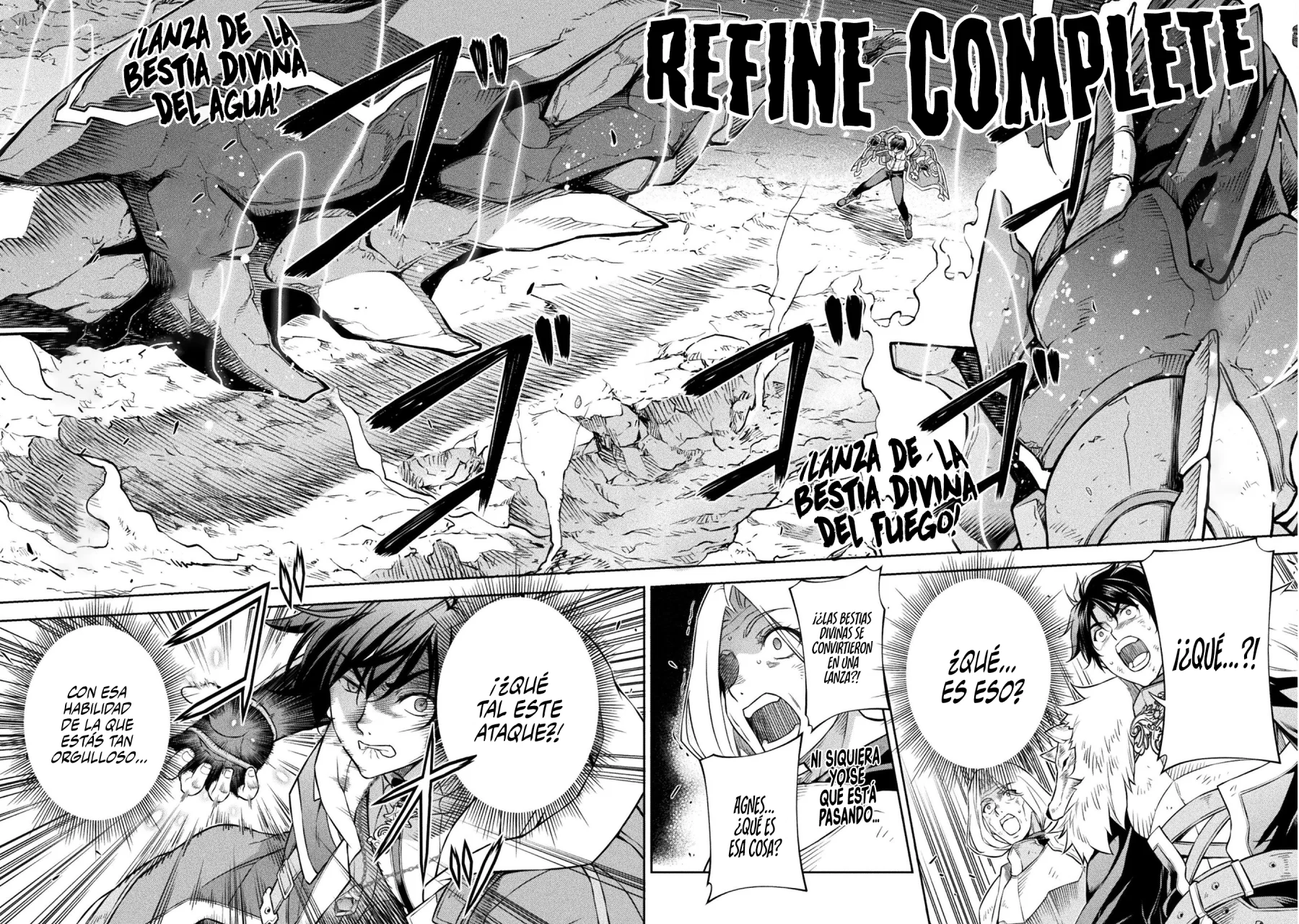 Drawing: Saikyou Mangaka wa Oekaki Skill de Isekai Musou Suru! Capítulo 81 - Page 6