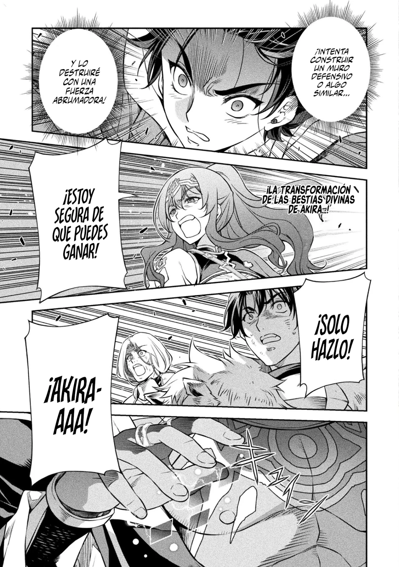 Drawing: Saikyou Mangaka wa Oekaki Skill de Isekai Musou Suru! Capítulo 81 - Page 8