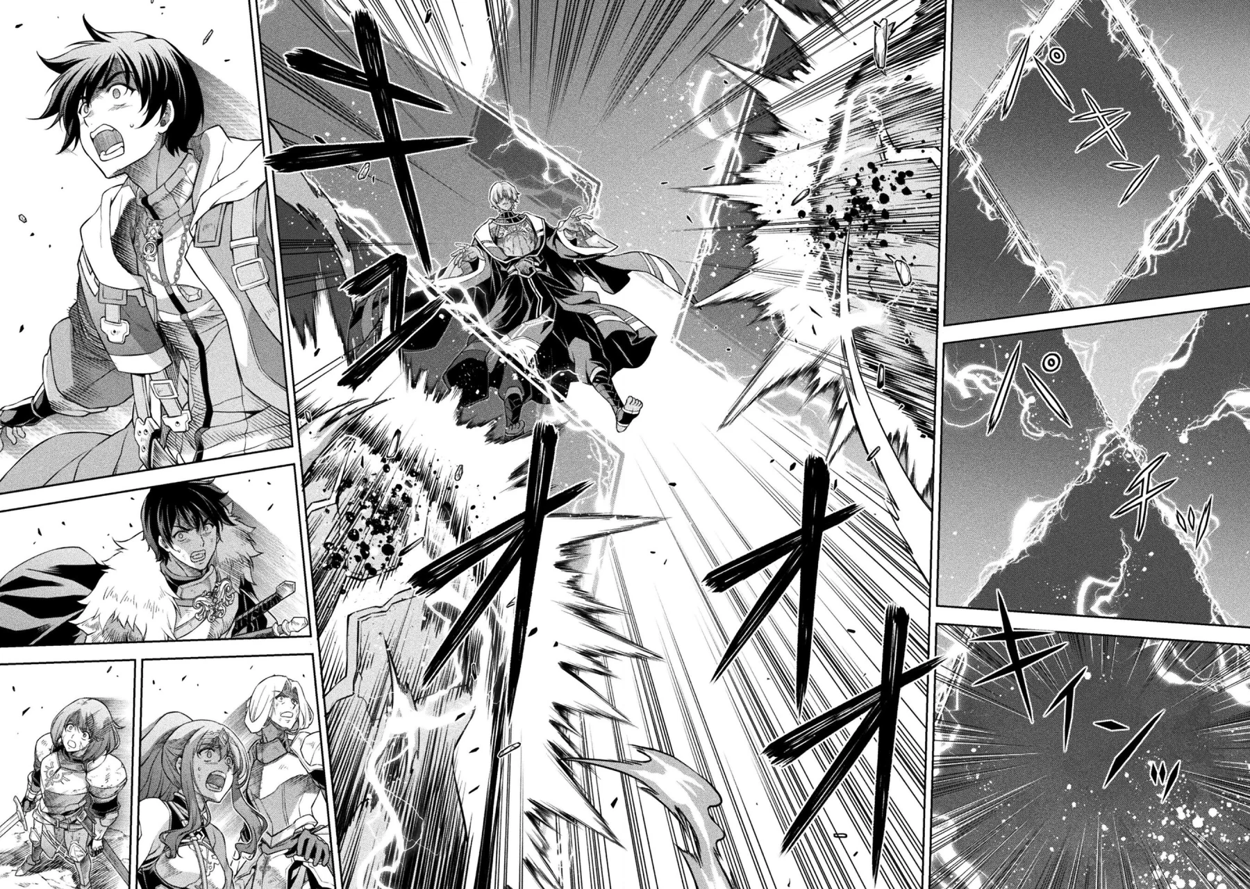 Drawing: Saikyou Mangaka wa Oekaki Skill de Isekai Musou Suru! Capítulo 81 - Page 9