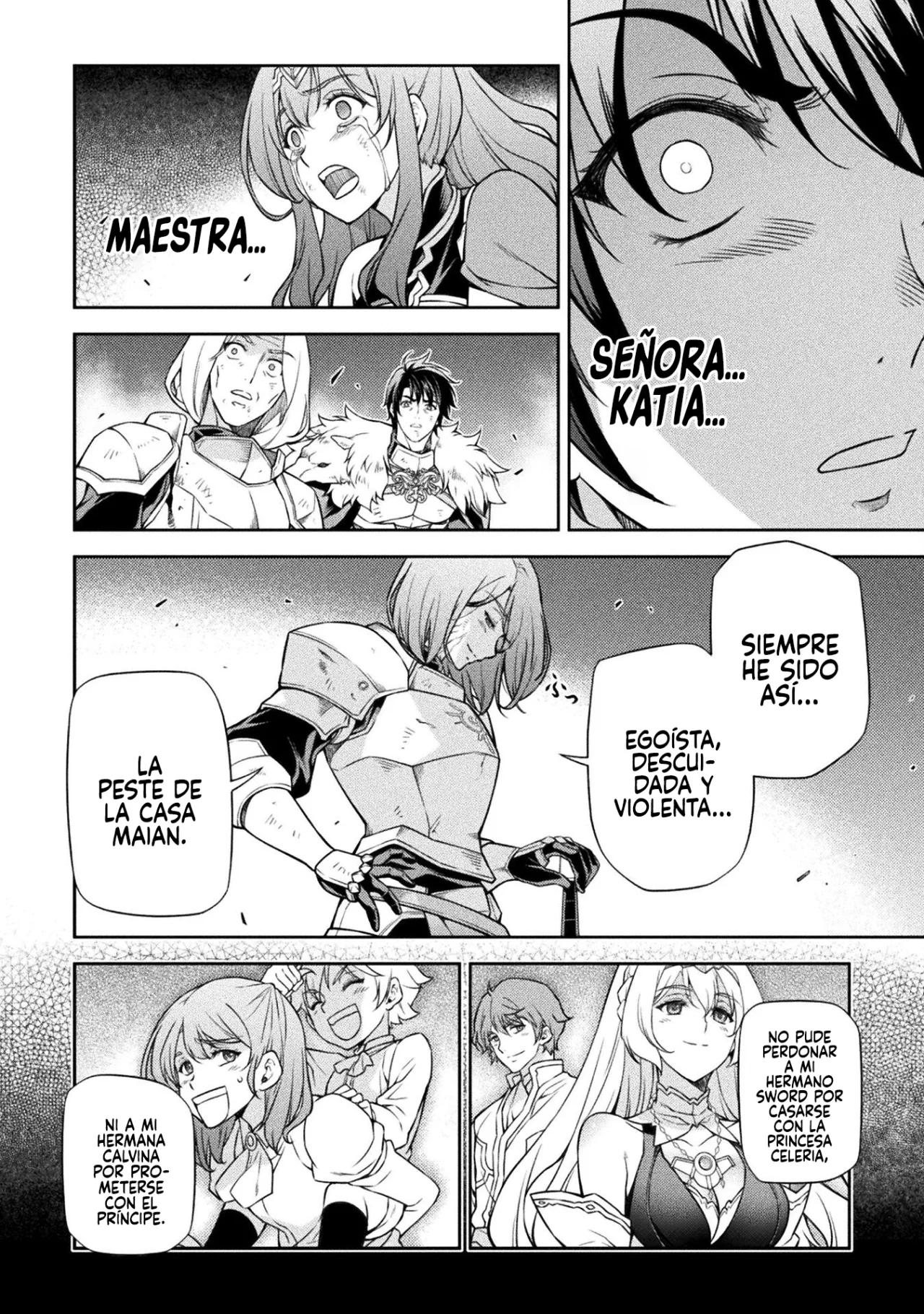 Drawing: Saikyou Mangaka wa Oekaki Skill de Isekai Musou Suru! Capítulo 82 - Page 10