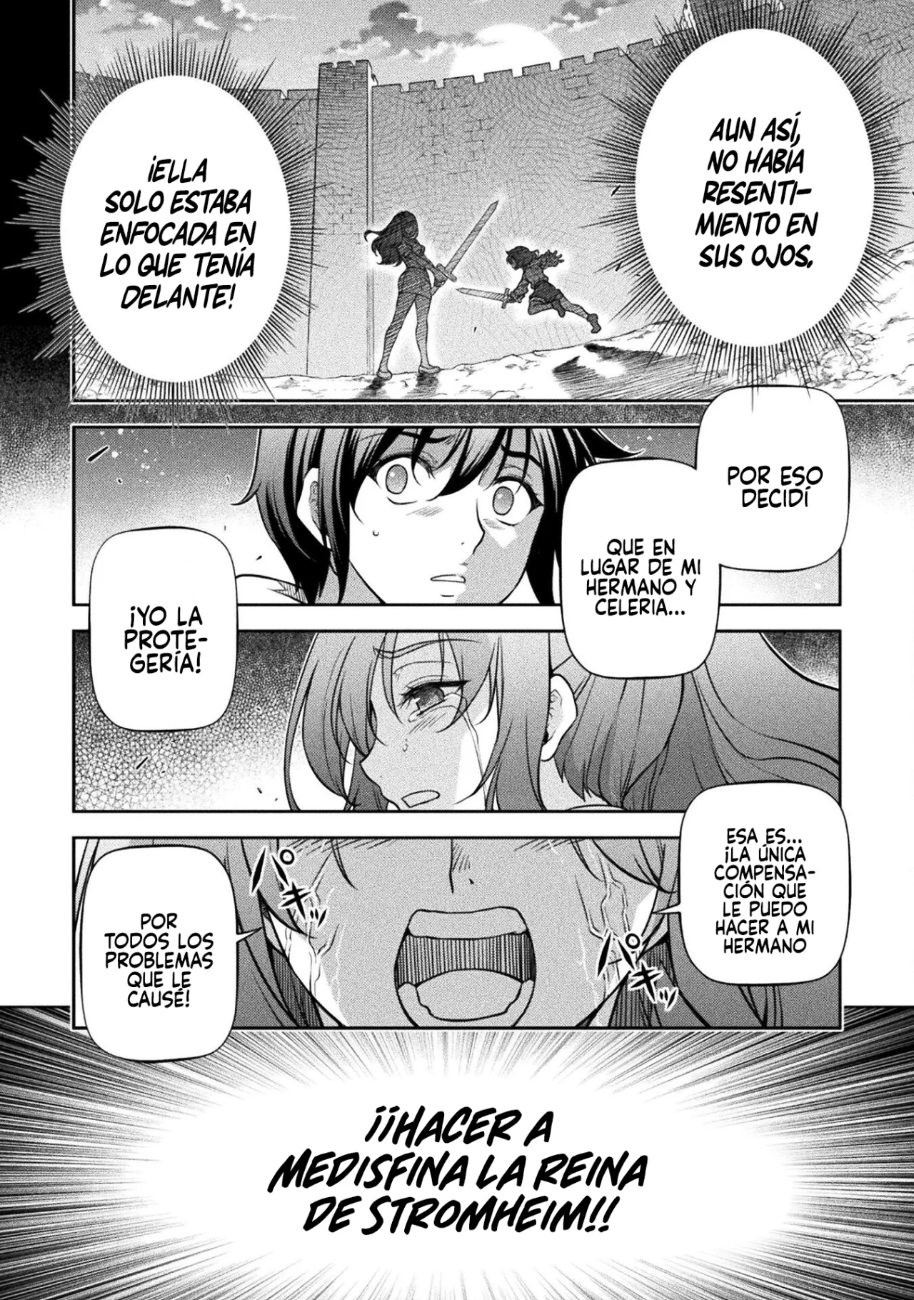 Drawing: Saikyou Mangaka wa Oekaki Skill de Isekai Musou Suru! Capítulo 82 - Page 12