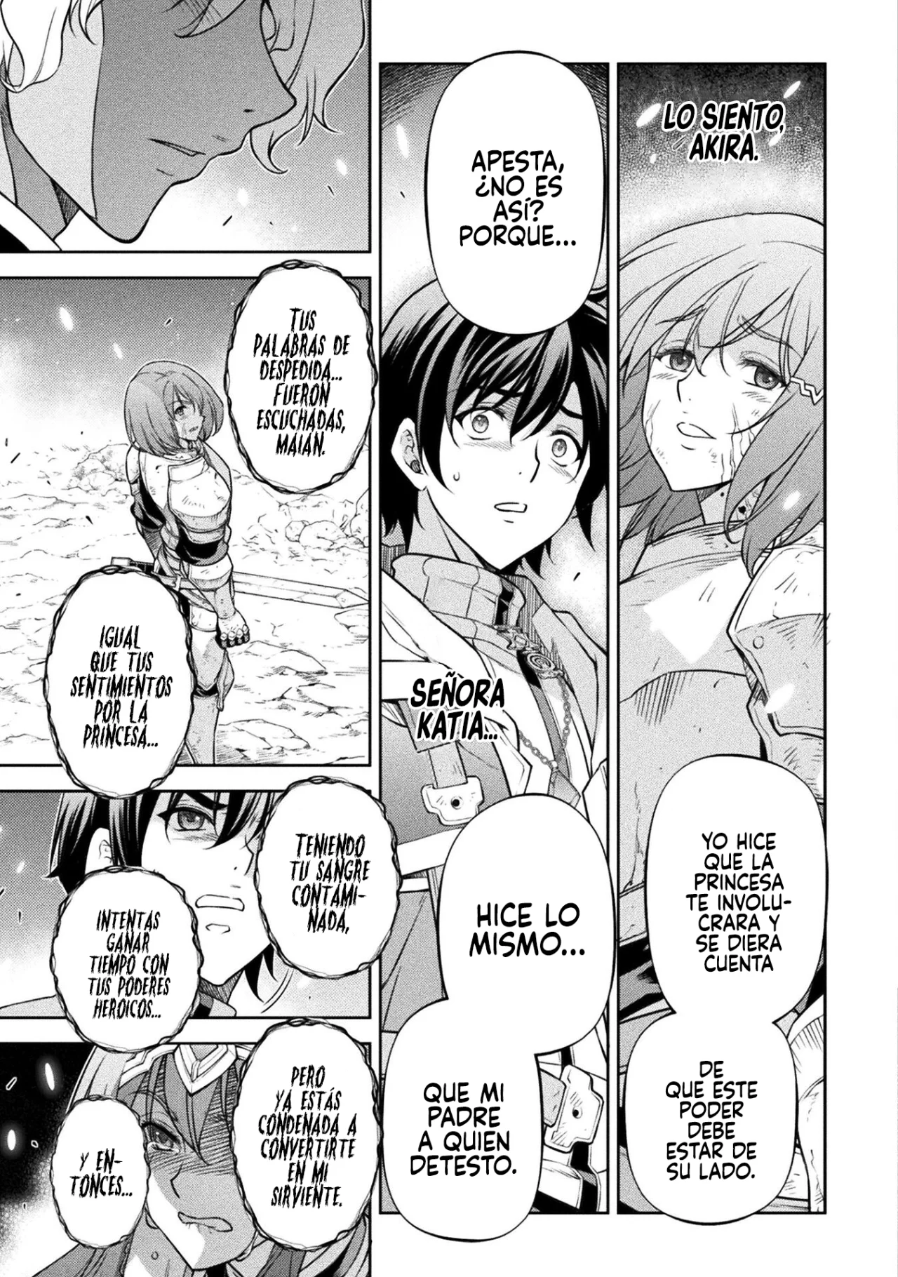 Drawing: Saikyou Mangaka wa Oekaki Skill de Isekai Musou Suru! Capítulo 82 - Page 13