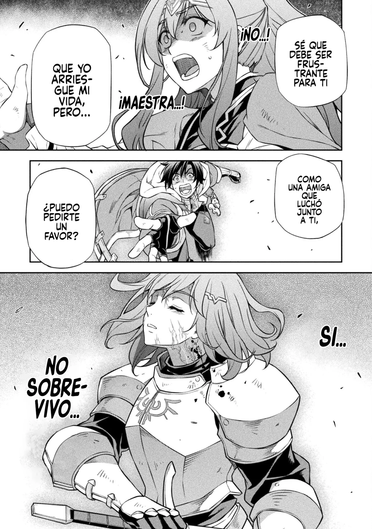 Drawing: Saikyou Mangaka wa Oekaki Skill de Isekai Musou Suru! Capítulo 82 - Page 17