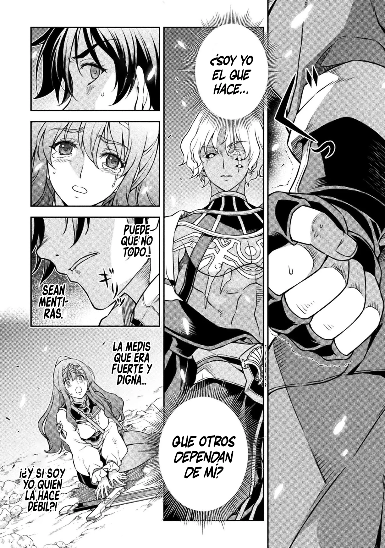 Drawing: Saikyou Mangaka wa Oekaki Skill de Isekai Musou Suru! Capítulo 82 - Page 4