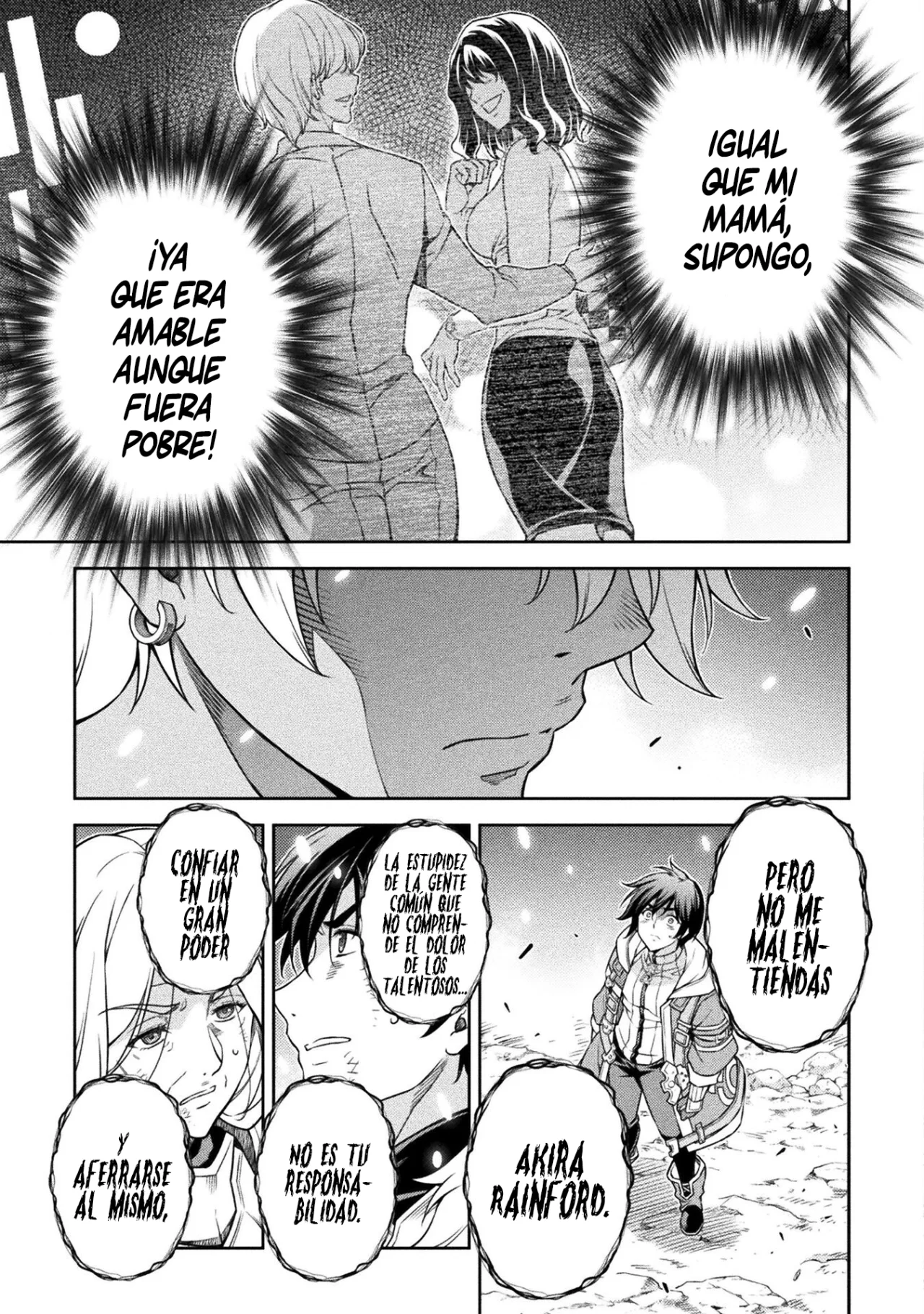 Drawing: Saikyou Mangaka wa Oekaki Skill de Isekai Musou Suru! Capítulo 82 - Page 5