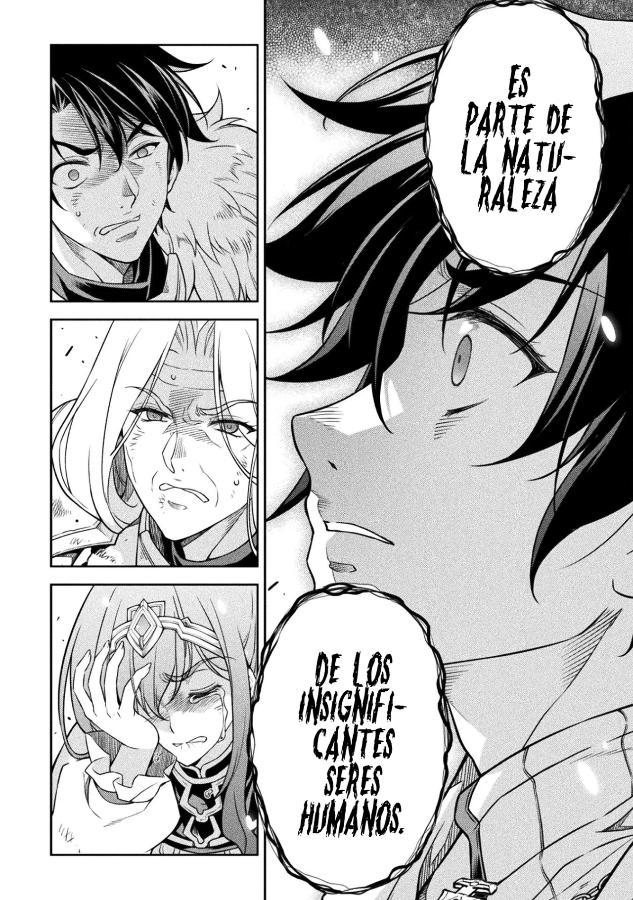 Drawing: Saikyou Mangaka wa Oekaki Skill de Isekai Musou Suru! Capítulo 82 - Page 6