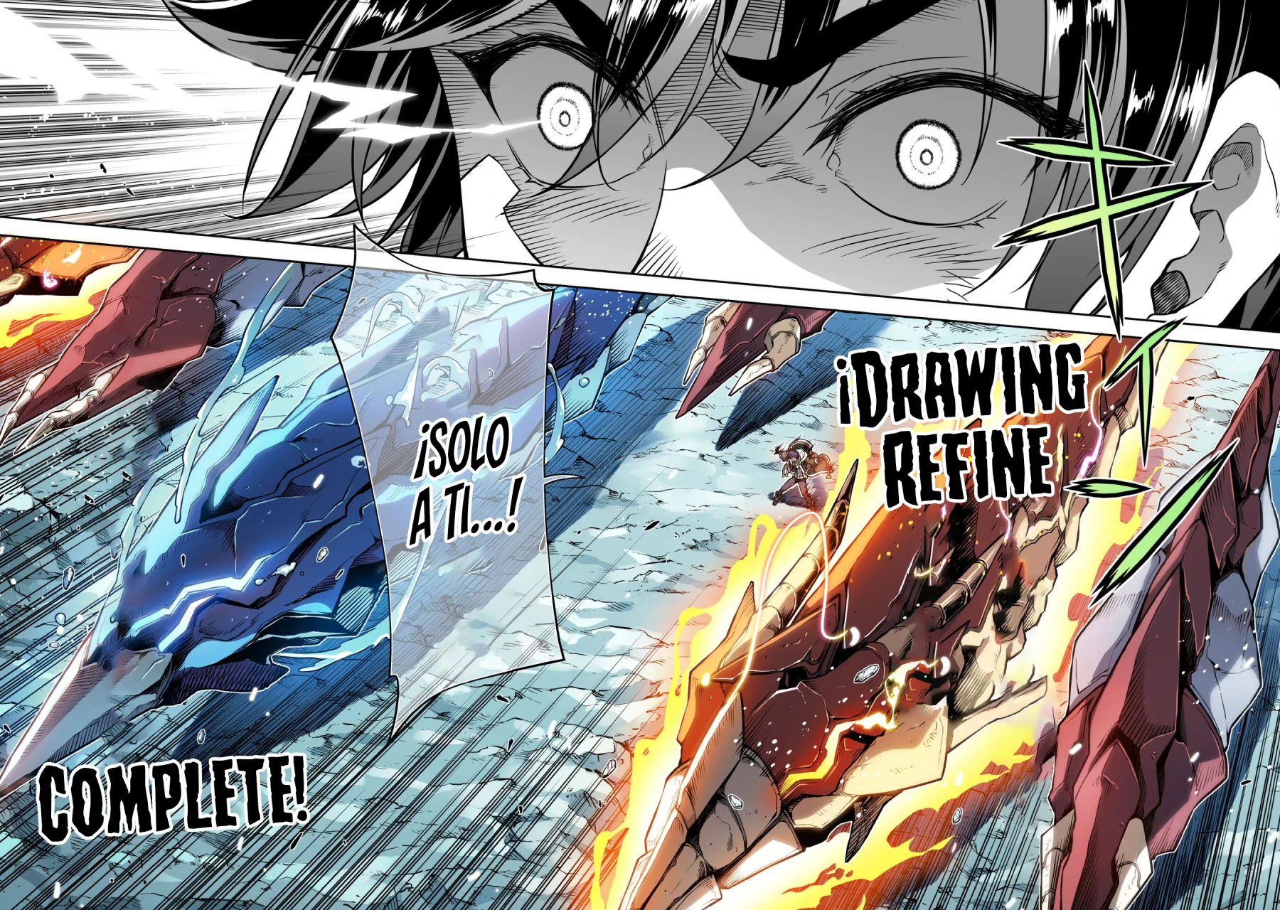 Drawing: Saikyou Mangaka wa Oekaki Skill de Isekai Musou Suru! Capítulo 83 - Page 13