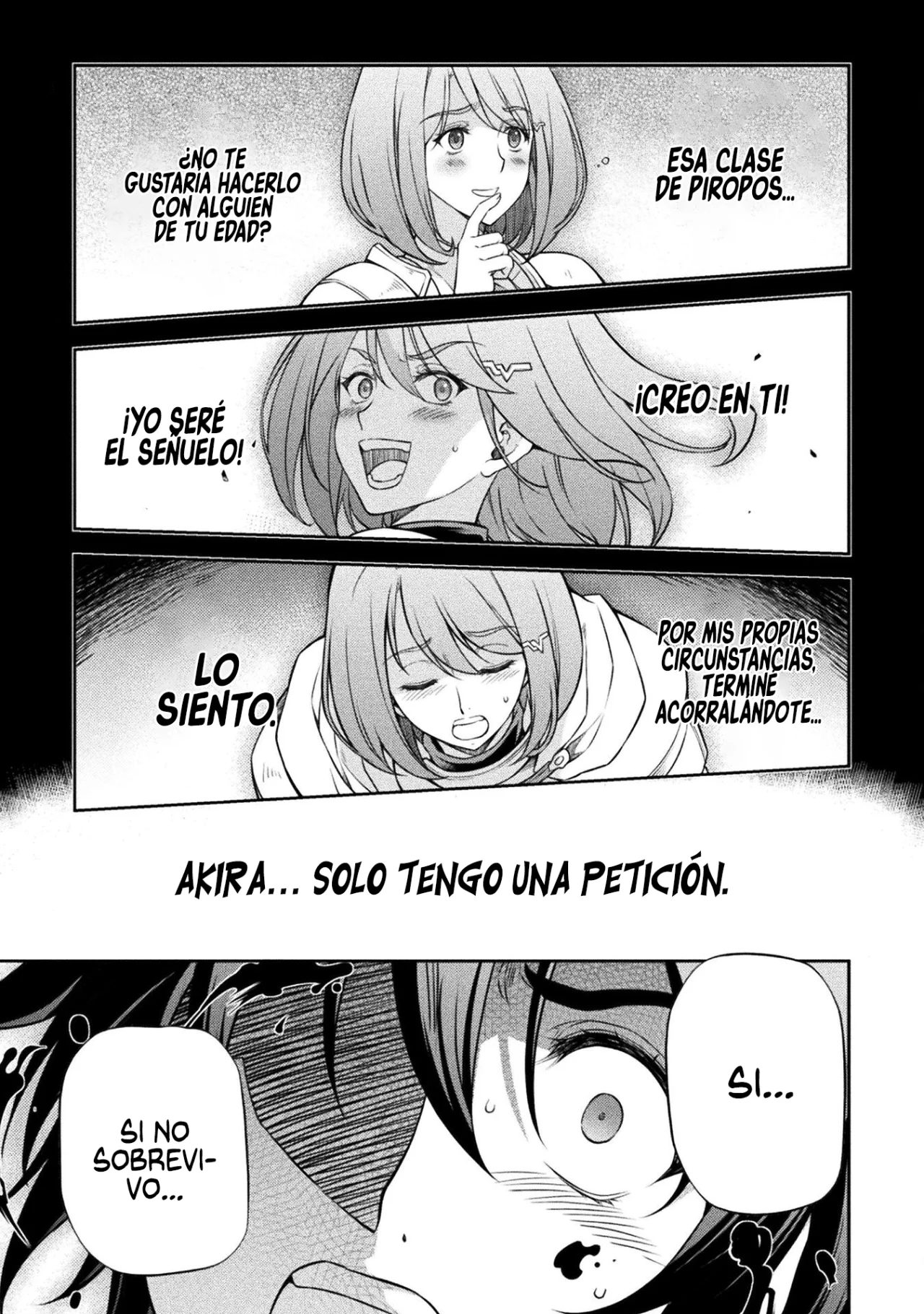 Drawing: Saikyou Mangaka wa Oekaki Skill de Isekai Musou Suru! Capítulo 83 - Page 3