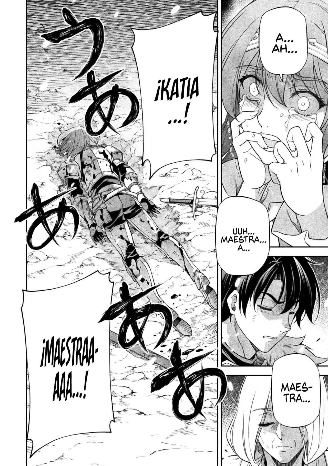 Drawing: Saikyou Mangaka wa Oekaki Skill de Isekai Musou Suru! Capítulo 83 - Page 5