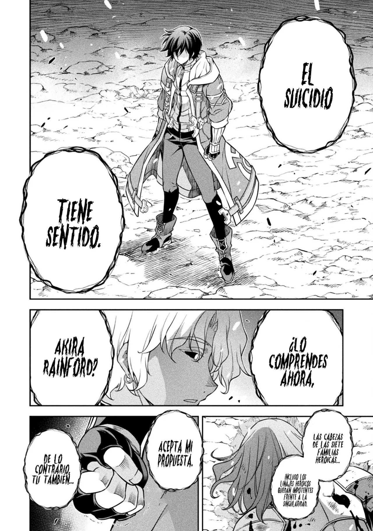 Drawing: Saikyou Mangaka wa Oekaki Skill de Isekai Musou Suru! Capítulo 83 - Page 7