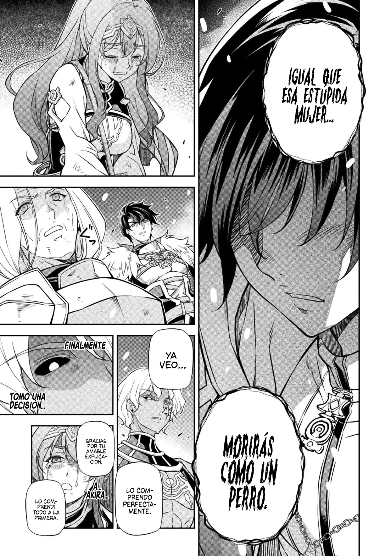 Drawing: Saikyou Mangaka wa Oekaki Skill de Isekai Musou Suru! Capítulo 83 - Page 8