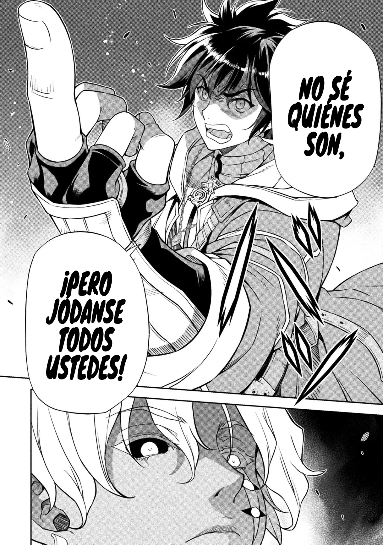 Drawing: Saikyou Mangaka wa Oekaki Skill de Isekai Musou Suru! Capítulo 83 - Page 9