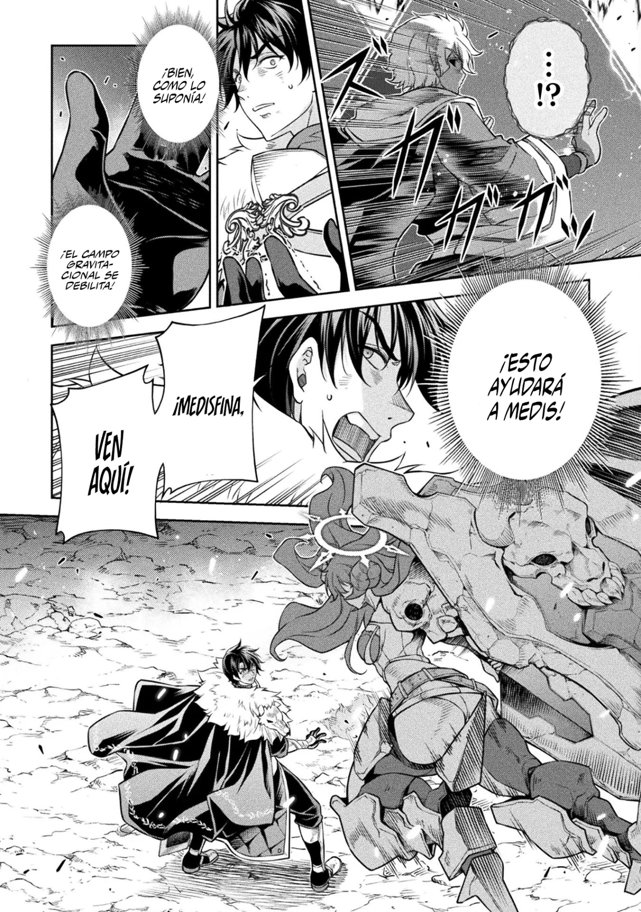 Drawing: Saikyou Mangaka wa Oekaki Skill de Isekai Musou Suru! Capítulo 84 - Page 10