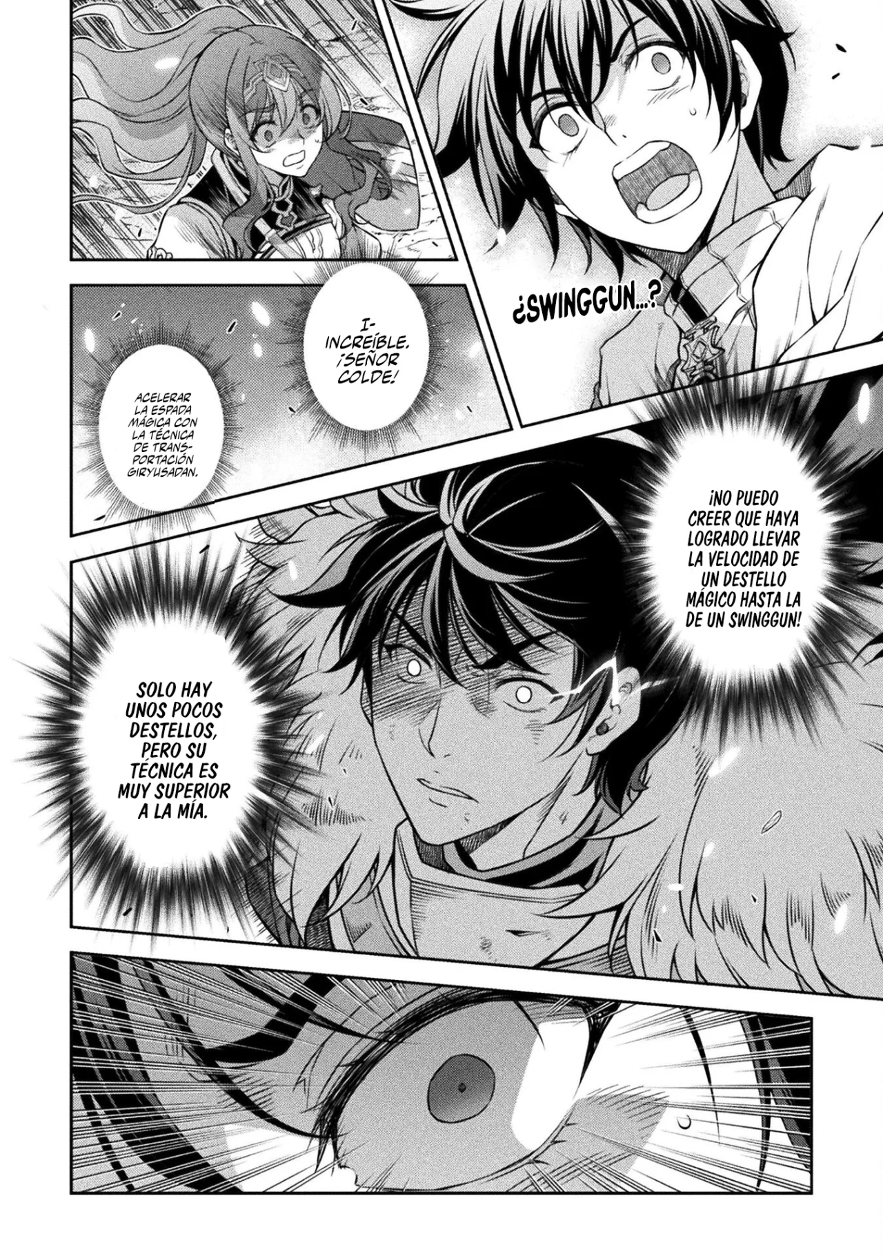 Drawing: Saikyou Mangaka wa Oekaki Skill de Isekai Musou Suru! Capítulo 84 - Page 14