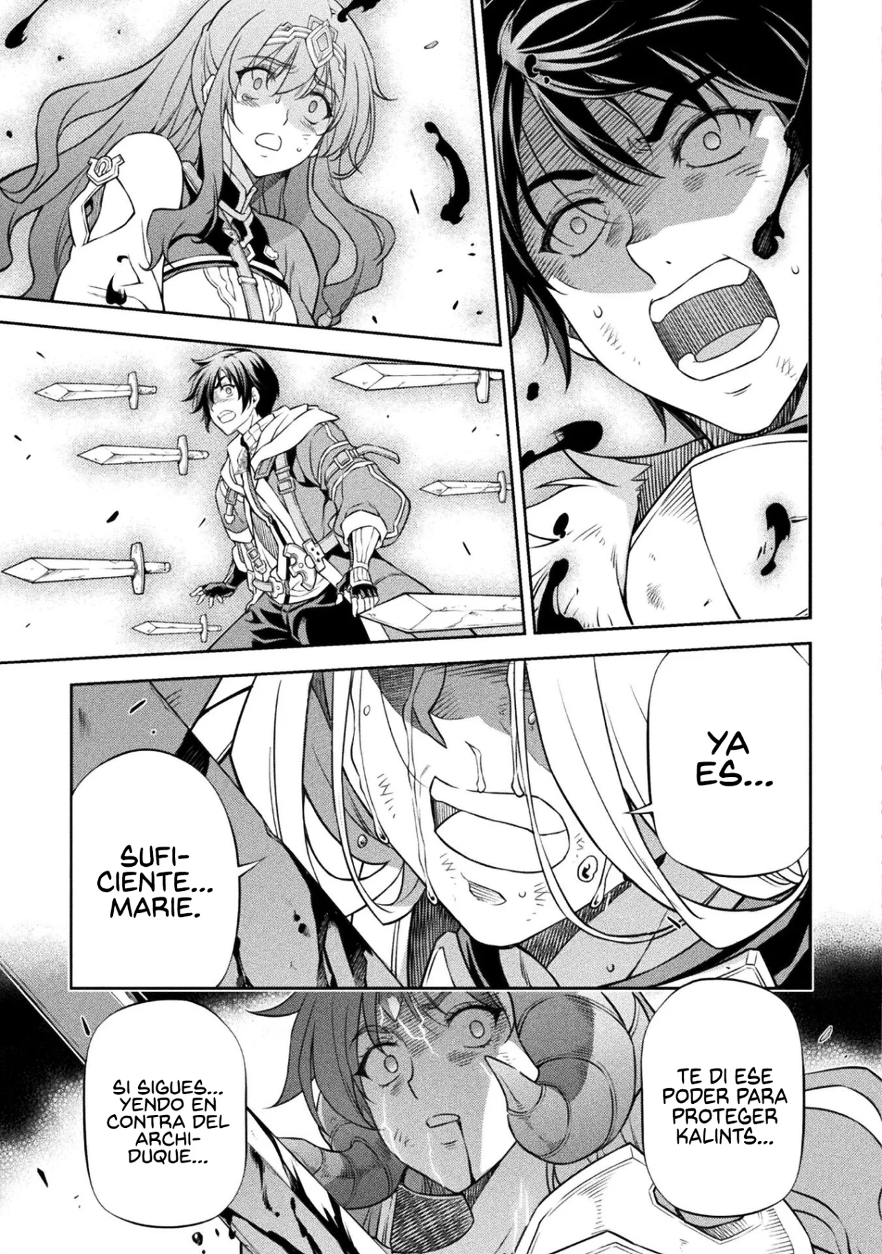 Drawing: Saikyou Mangaka wa Oekaki Skill de Isekai Musou Suru! Capítulo 84 - Page 17