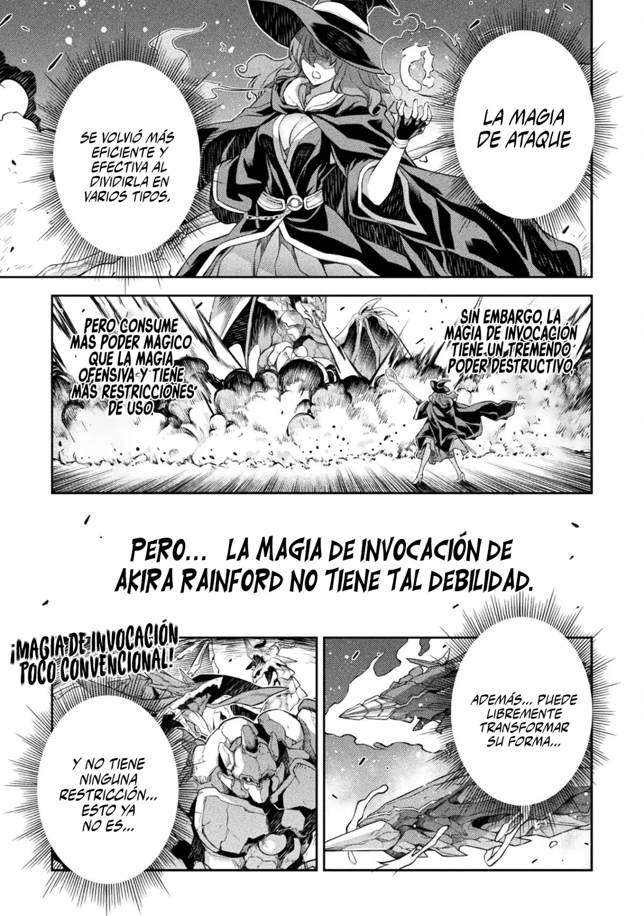 Drawing: Saikyou Mangaka wa Oekaki Skill de Isekai Musou Suru! Capítulo 84 - Page 3