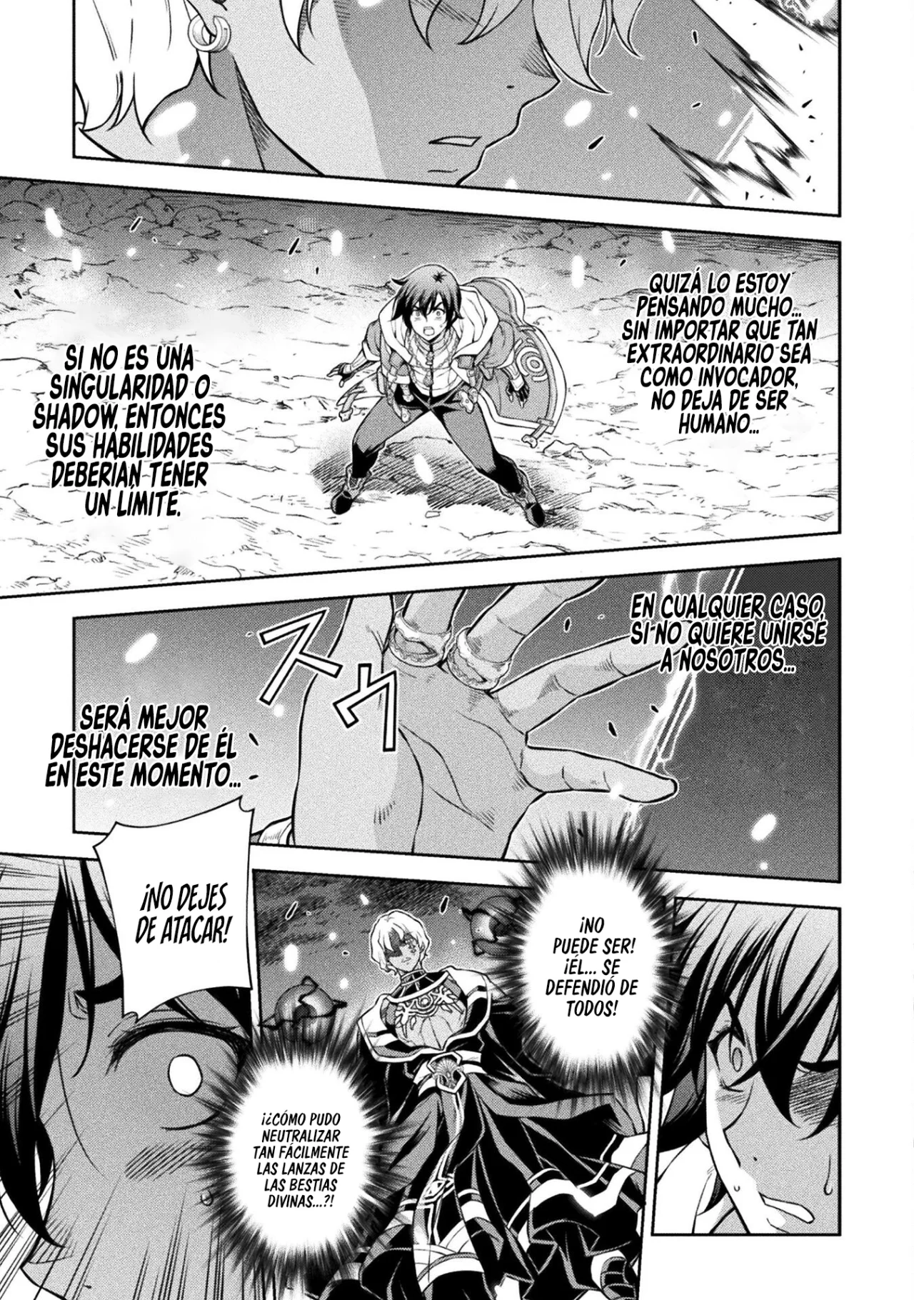 Drawing: Saikyou Mangaka wa Oekaki Skill de Isekai Musou Suru! Capítulo 84 - Page 7