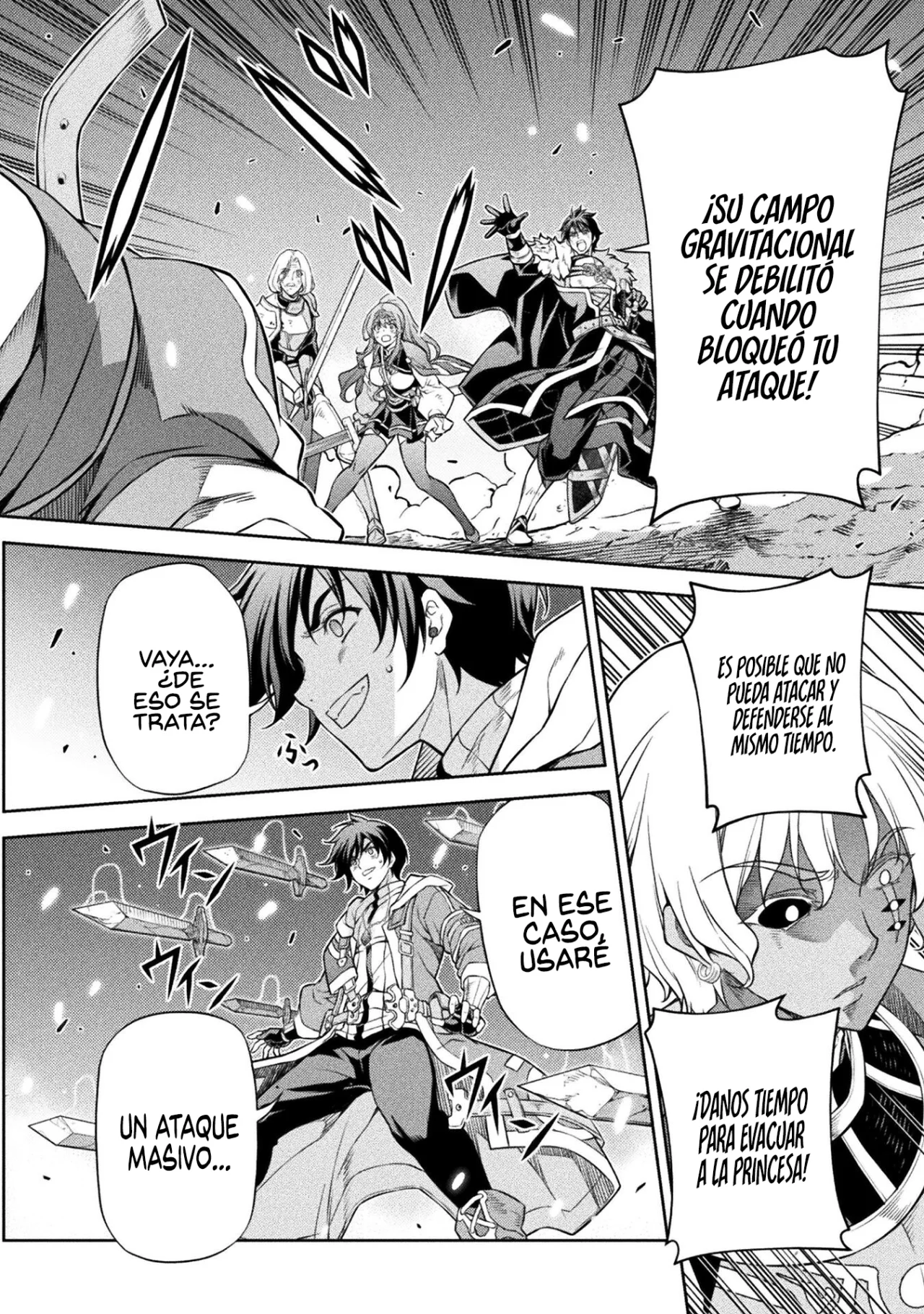 Drawing: Saikyou Mangaka wa Oekaki Skill de Isekai Musou Suru! Capítulo 84 - Page 8