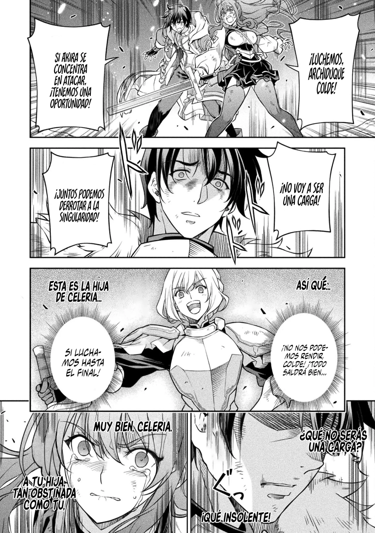 Drawing: Saikyou Mangaka wa Oekaki Skill de Isekai Musou Suru! Capítulo 85 - Page 10