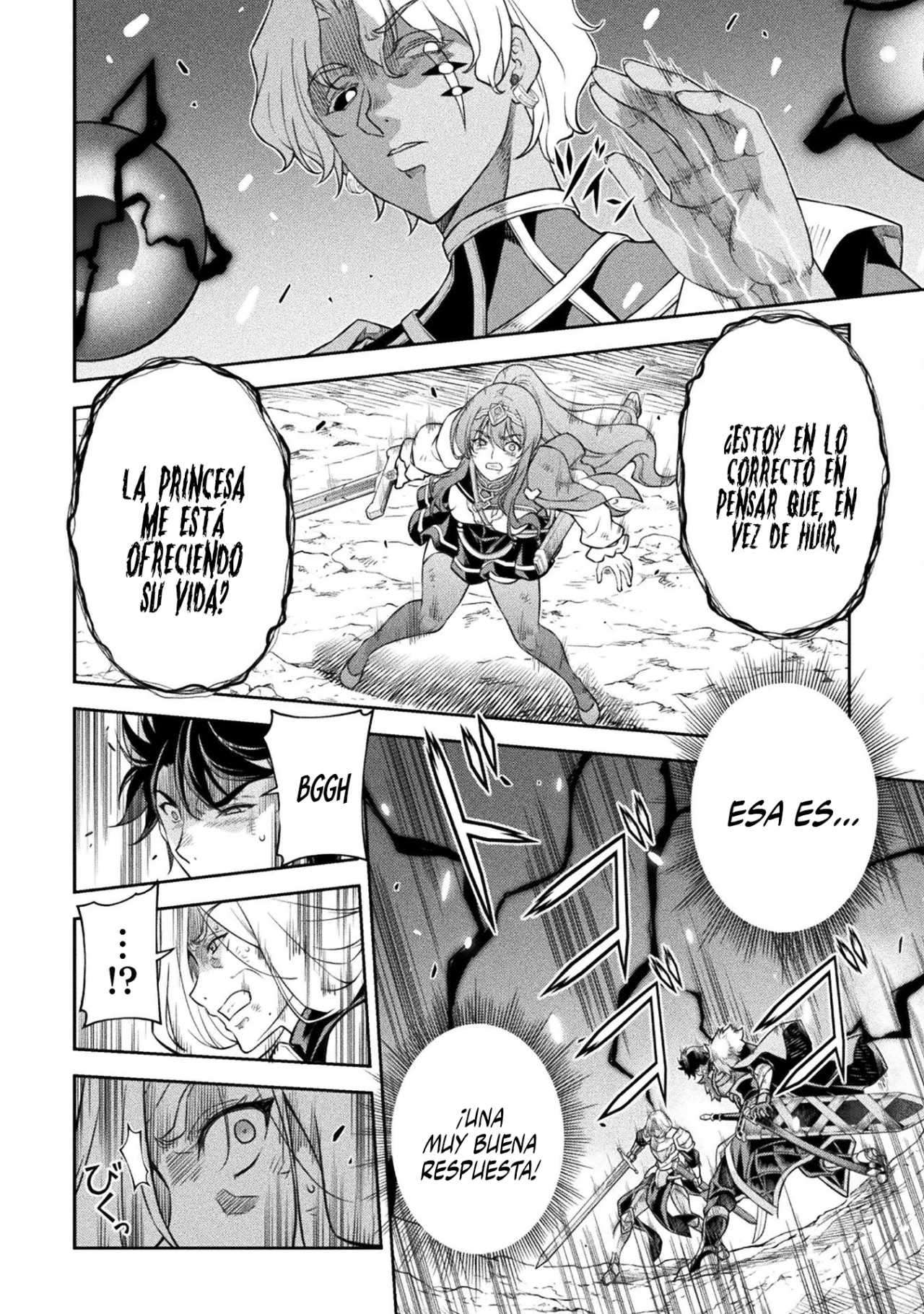 Drawing: Saikyou Mangaka wa Oekaki Skill de Isekai Musou Suru! Capítulo 85 - Page 12