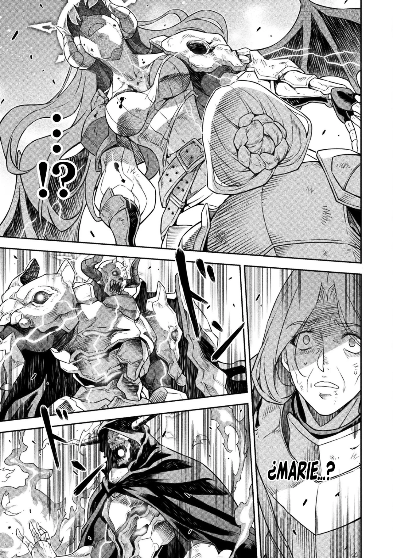 Drawing: Saikyou Mangaka wa Oekaki Skill de Isekai Musou Suru! Capítulo 85 - Page 13