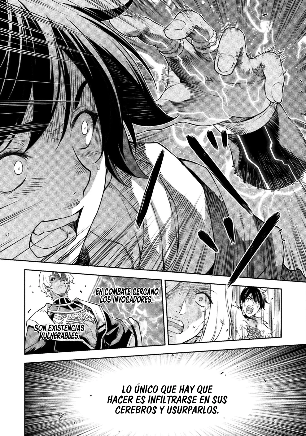 Drawing: Saikyou Mangaka wa Oekaki Skill de Isekai Musou Suru! Capítulo 85 - Page 6