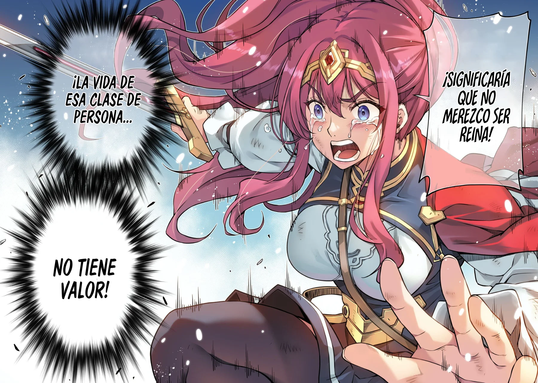Drawing: Saikyou Mangaka wa Oekaki Skill de Isekai Musou Suru! Capítulo 85 - Page 9